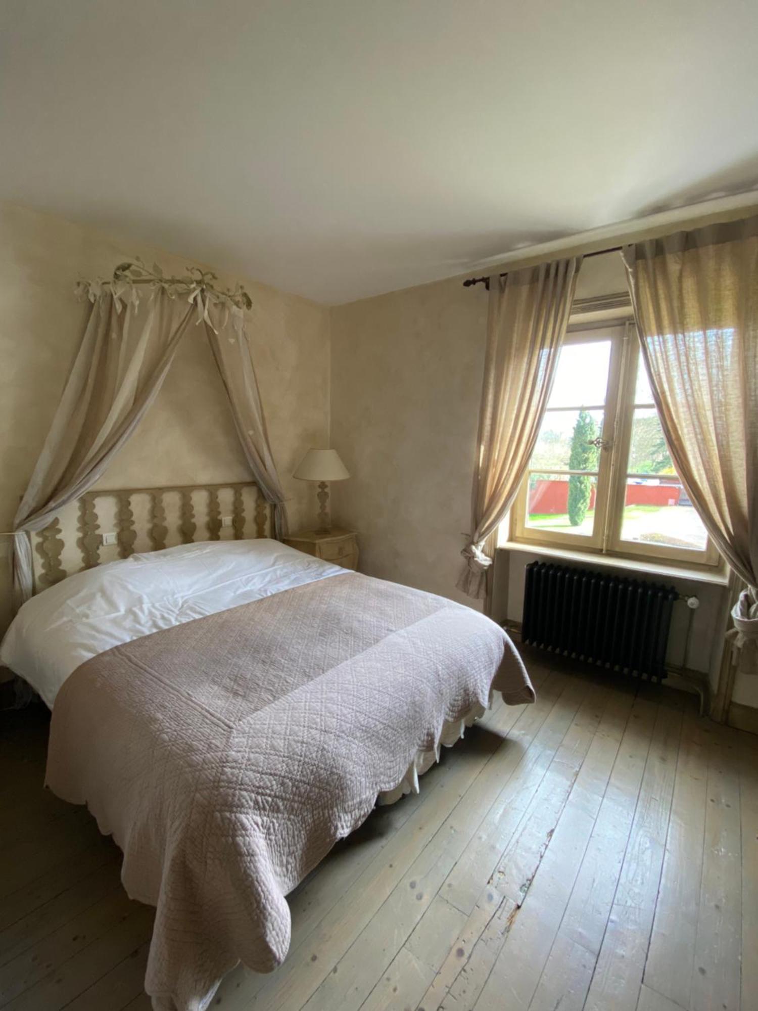 Les Jardins De La Tour Hotel ชาตีลง-ซูร์-ชาลาโรนน์ ภายนอก รูปภาพ